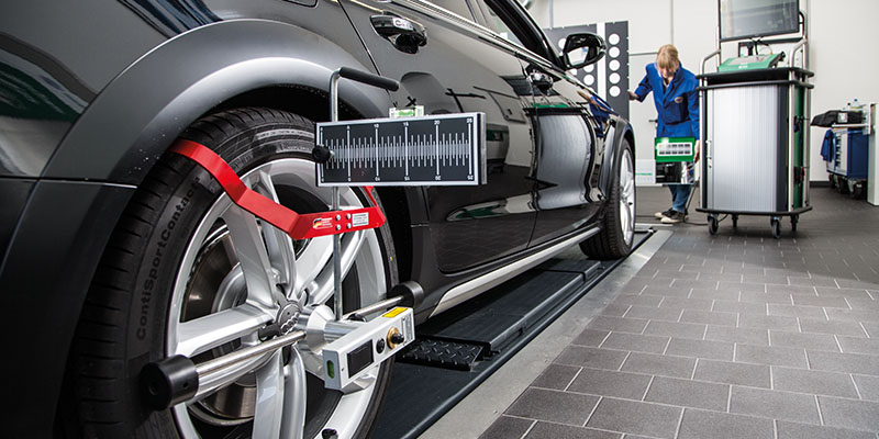 Car Radar System Calibration in Northern Ireland